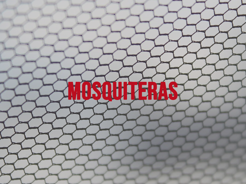 Mosquiteras Metalfer Metalicas