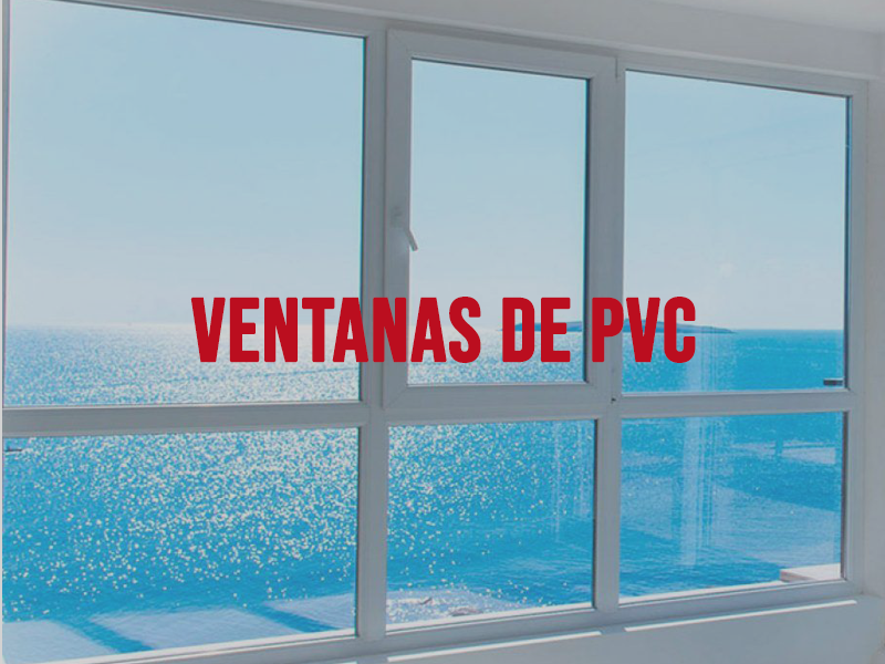 Ventanas de PVC Metalfer Metalicas